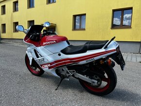 Honda CBR 500F, původní stav, 35 kW, 53xxx km - 3