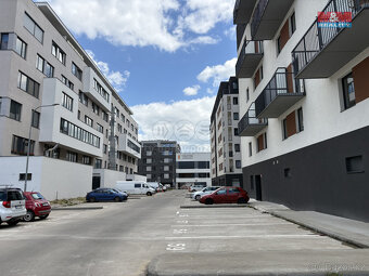 Prodej garážového stání, 11 m², Pardubice, ul. Rokycanova - 3