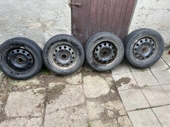 Zimní pneu Nokian WR 185/65 R14 - 3