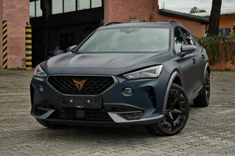 Cupra Formentor 1.4 TSI e-Hybrid 204 k DSG - 3