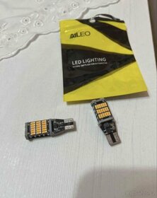 Led žárovky do blinkrů T15 W16W - 3