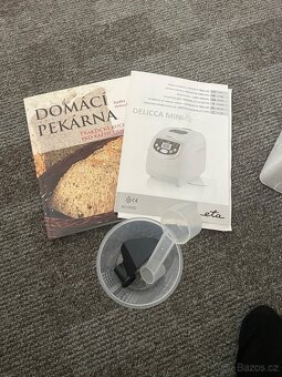 Domácí pekárna - 3