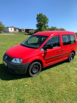 Caddy 2.0 Sdi 51kw - 3