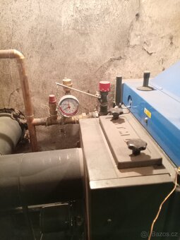 Prodám kotel atmos - 3
