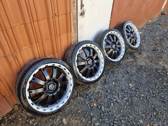 Límcová alu kola 5x112 8,5x19 et35 - 3