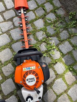 Stihl HS 82 R - 3