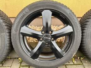Zimni Alu sada kol 205/50 R17 Škoda Octavia - 3