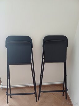Ikea barove zidle Franklin - 3