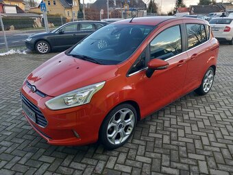 Ford B-MAX 1.6 TDCi 70kw 2013,1.MAJITEL BEZ KOROZE - 3