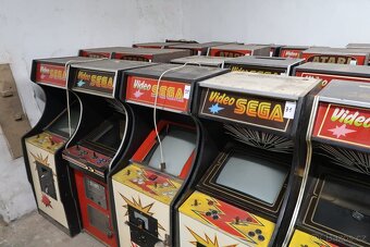 Prodám herní arcade automaty z maringotek DOPRODEJ - 3