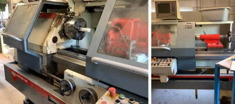 Soustruhy - CNC Masturn MT50 - 3