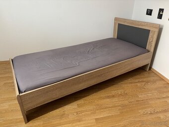 Postel 90x200 cm - 3