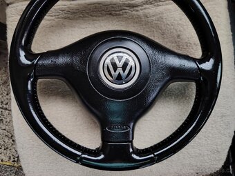 prodám tříramenný volant do VW , Škody ,Seat - 3