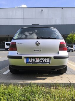 Volkswagen Golf IV NOVÁ STK - 3