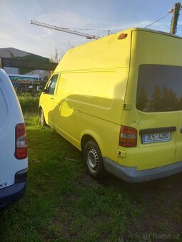 Volkswagen Transporter t5 4×4 - 3