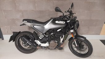 Husqvarna Svartpilen 125 rv.2021 - 3