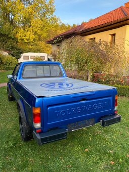 Volkswagen caddy pickup mk1 - 3