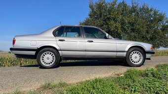 BMW E32 750i r.v.91 - 3