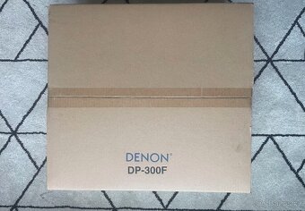 Denon DP-300F - 3