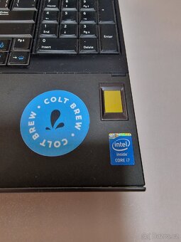 Profi Notebook Dell precision M4800 - 3