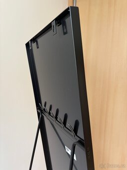 Zrcadlo Karmsud IKEA černá 40x167 cm - 3