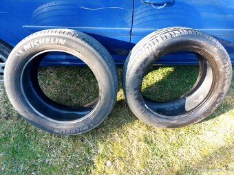 Michelin 255/50r19 letní - 3