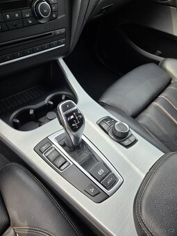 PRODÁM BMW X3 M-PAKET 2013 225KW TOP STAV - 3