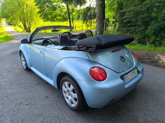 New Beetle Cabrio 1.9Tdi đźš—âť—BEZ KOROZE âť— - 3