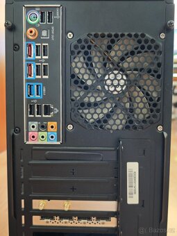Herni/pracovni pocitac i7 4930K, 64GB RAM - 3