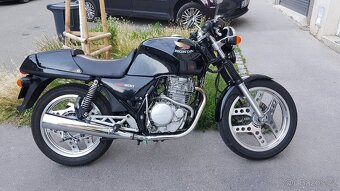 Honda XBR 500 S - 3