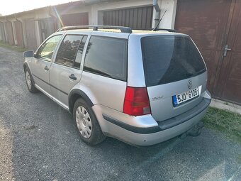 Volkswagen Golf IV 1.9TDi 74Kw - 3