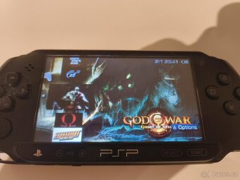 PSP + cca 70 her - 3