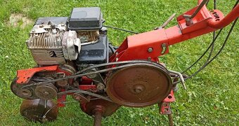 Prodám rotavátor Mountfield MS19 s příslušenstvím - 3