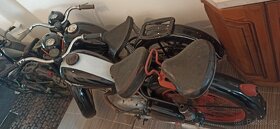 Prodám ČZ 125, CZ 150 - 3