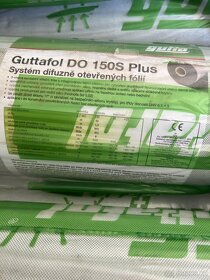 kontaktní střešní folie 150g Guttafol - 3
