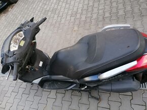 Yamaha x-max 125cm r.v 2006-2009 - 3
