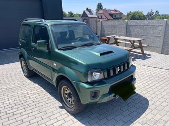 Suzuki Jimny 1.3i Facelift 120000 km - 3