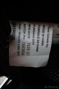 Thule Glide 2 - 3