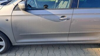 Škoda rapid 1,2 TSI - 77 kw, 6/2013 - 3