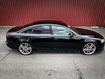 Audi A6 C6 4F 2,7 TDi facelift quattro, Vzduch Automat - 3