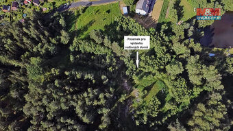 Prodej pozemku k bydlení, 17150 m², Smolné Pece - 3