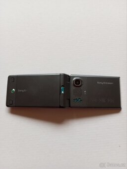 Sony Ericsson W 380i - 3