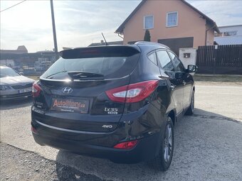 Hyundai ix35 2,0 CRDI 4x4 1.MAJ,GARANCE KM - 3