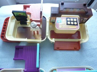 IGRÁČEK-BOX PEKAŘ/LÉKAŘ/AUTOMECHANIK-SERVICE/FIGURKY - 3