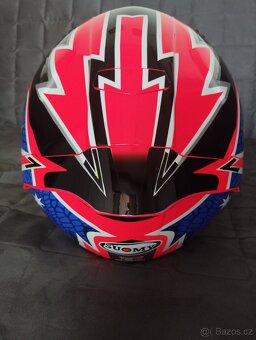 Prodám přilbu SUOMY SR-GP - 3