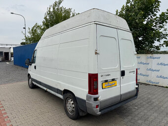 Citroen Jumper 2.8 HDi Maxi chlaďák - 3
