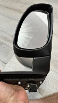 Pravé elektrické zrcátko s výhřevem Opel Vectra C/ Signum - 3