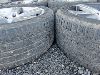 Alu kola 20" 5x127 Jeep grand cherokee, Commander
- 3