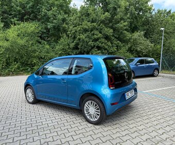 Volkswagen UP 55kw CNG - 3
