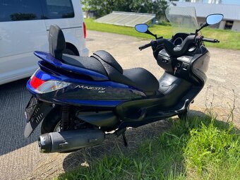 YAMAHA MAJESTY 400 - 3